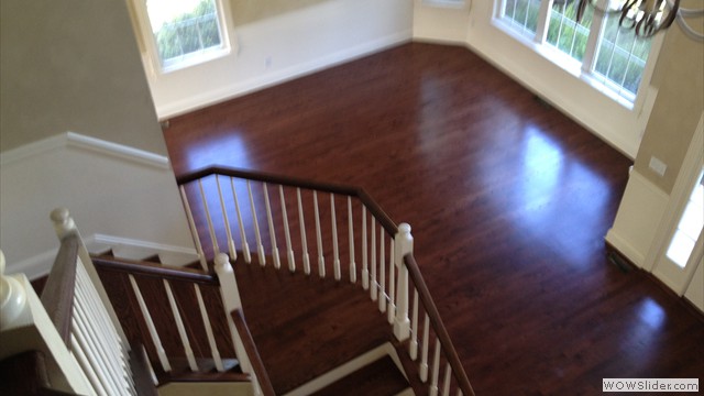 Installation & Sand & Refinishing Custom Color Stain East Northport, NY