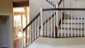 Northport, NY Sand & Refinishing Of Staircase & Handrails 3 Coats Waterbase Bona High Traffic